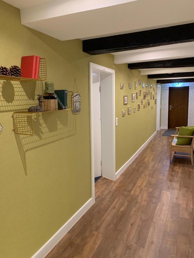 Hotel Zum Braunen Hirschen Бад Дрибург Екстериор снимка