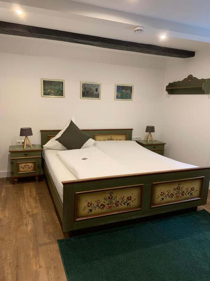 Hotel Zum Braunen Hirschen Бад Дрибург Екстериор снимка