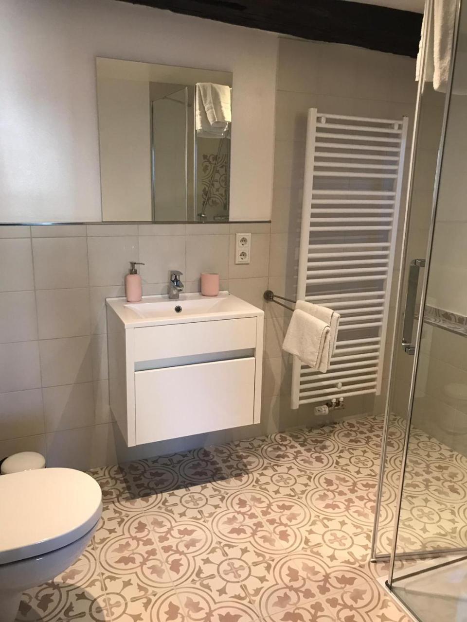 Hotel Zum Braunen Hirschen Бад Дрибург Екстериор снимка